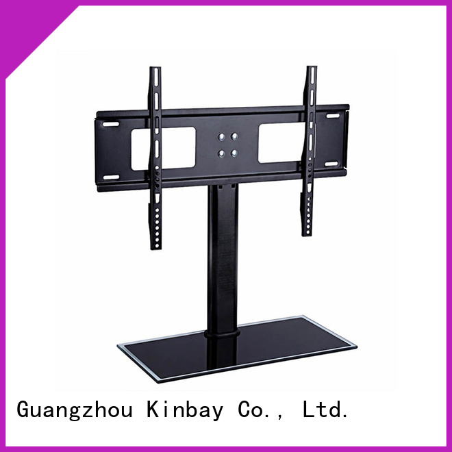 Top universal tabletop tv base cabinet bracket personalized for bedroom