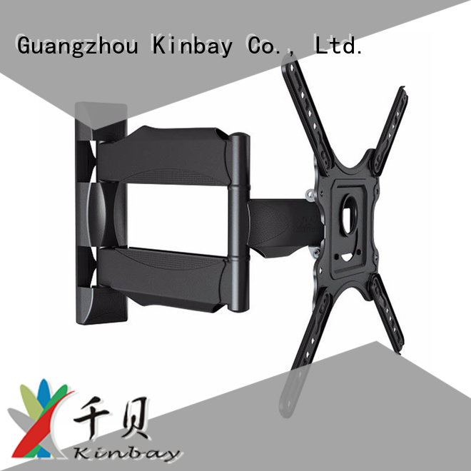 KINBAY New adjustable tv wall mount for business for flat screen tv