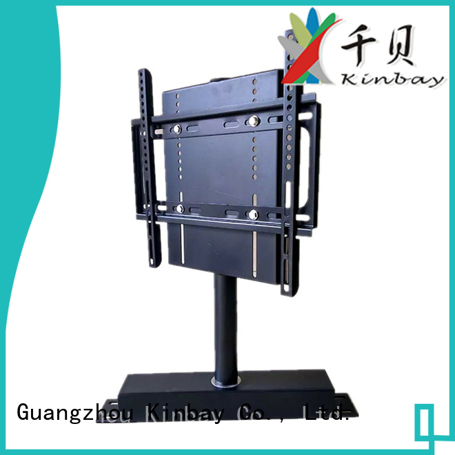 KINBAY cabinet bracket universal tv table mount Supply for living room