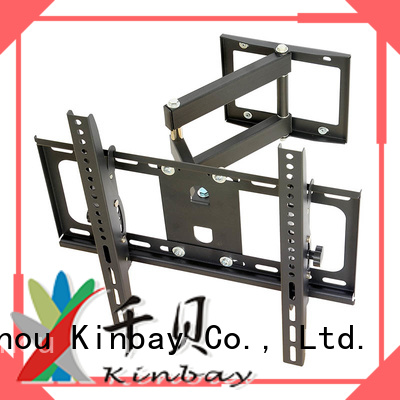 KINBAY stand flat screen tv wall mount factory for 32"-65 " screen
