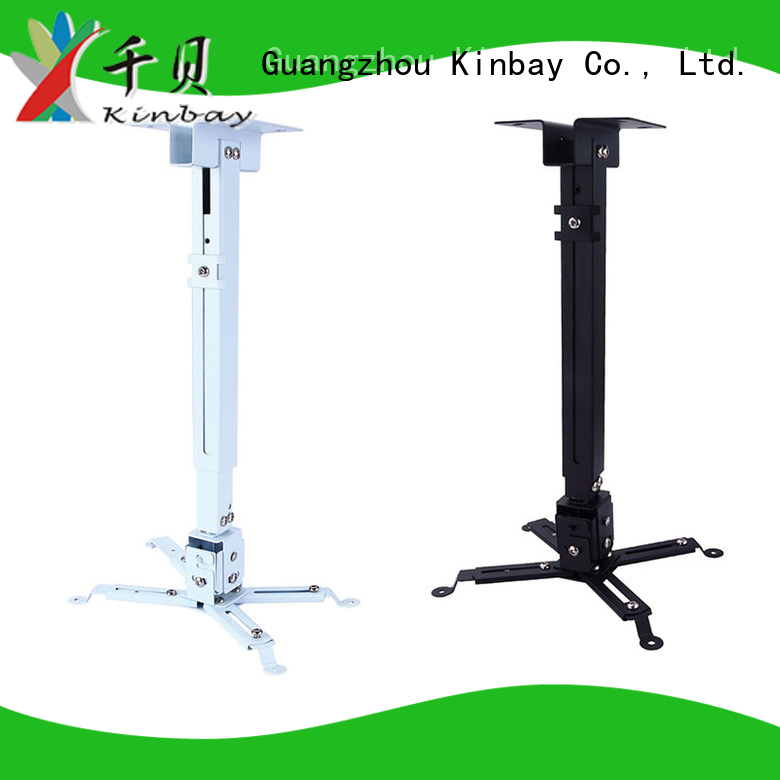 KINBAY 5 star reviews projector bracket ceiling mount supplier for conference room