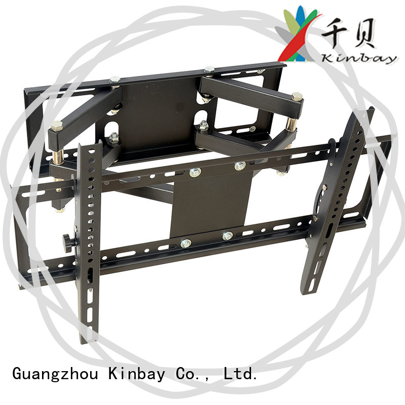 KINBAY budget friendly rotating tv stand more info for flat panel tv