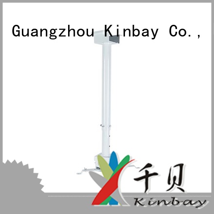 KINBAY 5 star reviews projector wall mount supplier for conference room