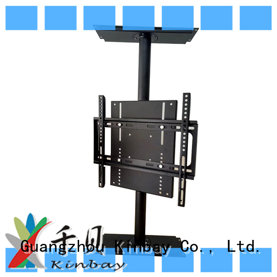 KINBAY universal tabletop tv stand manufacturers for bedroom