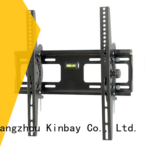KINBAY high quality in wall tv mount for flat screen company for led lcd tv