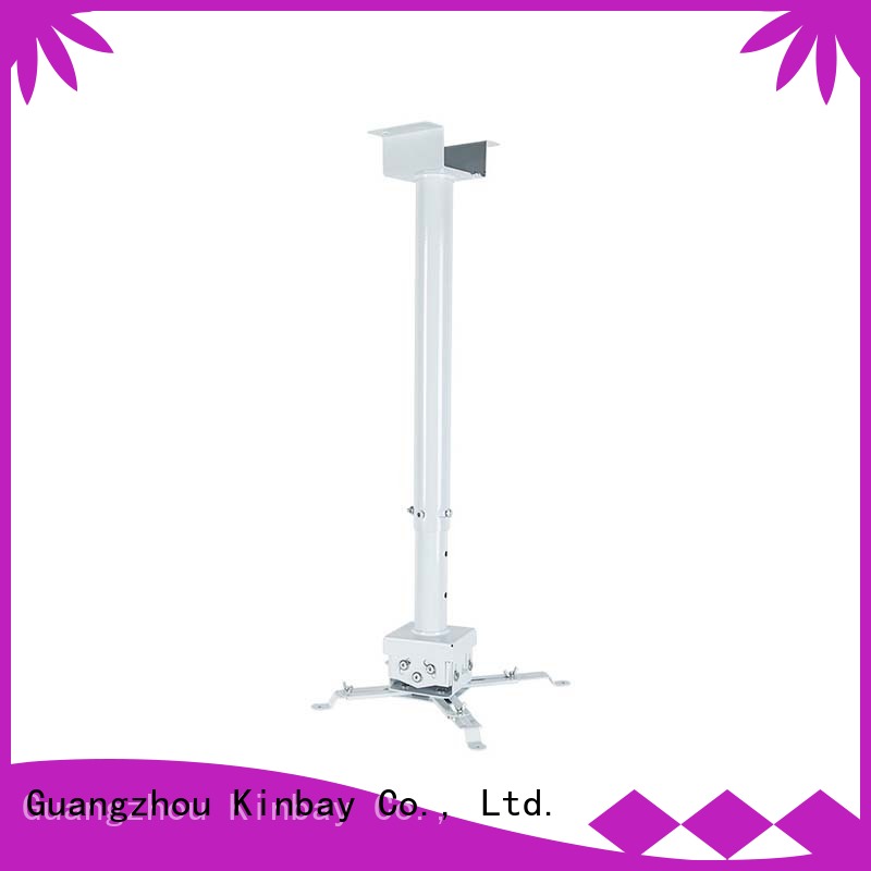 KINBAY Best extendable projector ceiling mount for business for meeting room