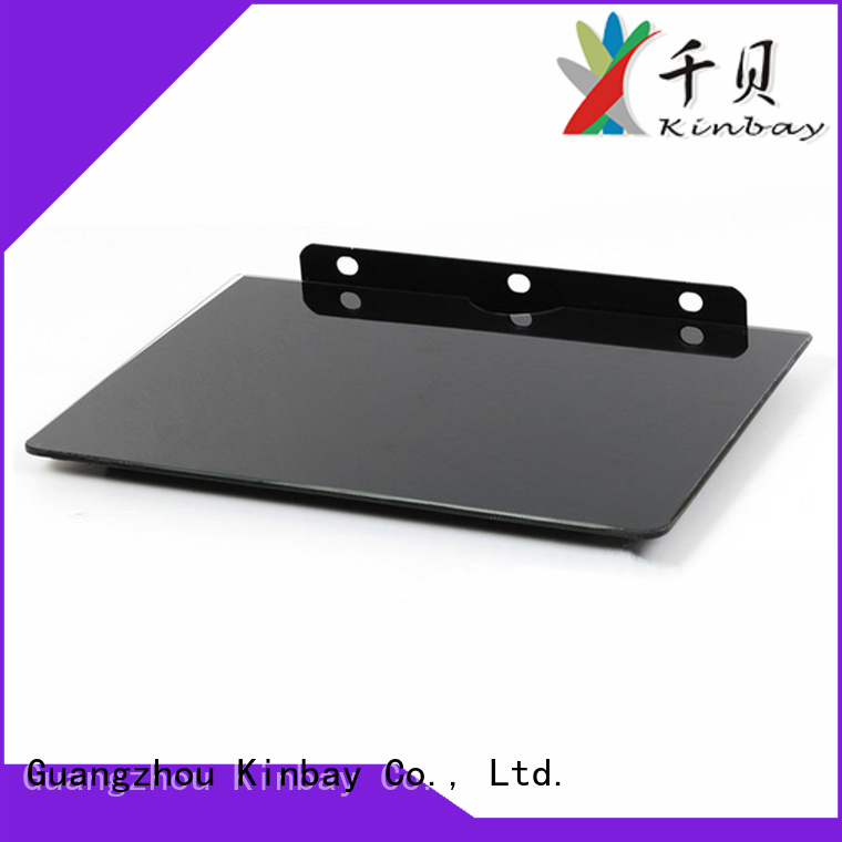 KINBAY CE tv mount parts trade cooperation for DVD player
