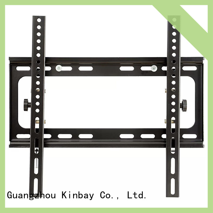 KINBAY plasma in wall tv mount for flat screen company for led lcd tv