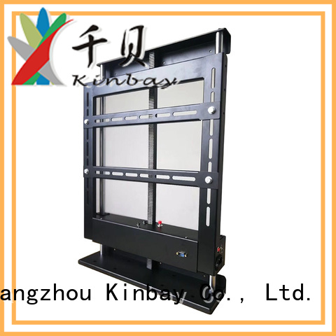 High-quality electric tv wall mount rotation manufacturers for flat screen tv