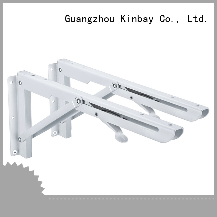 KINBAY China fold away wall shelf manufacturers for tv