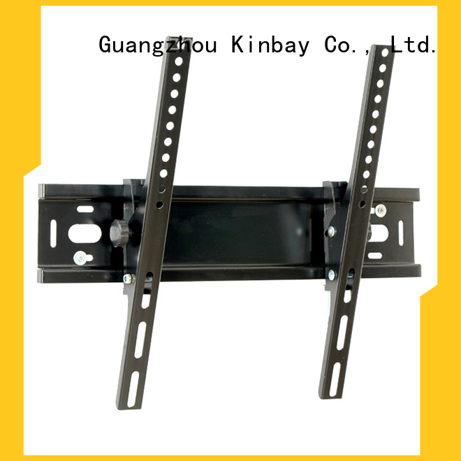 KINBAY adjustable tv wall mount for 42 inch tv for business for led lcd screen