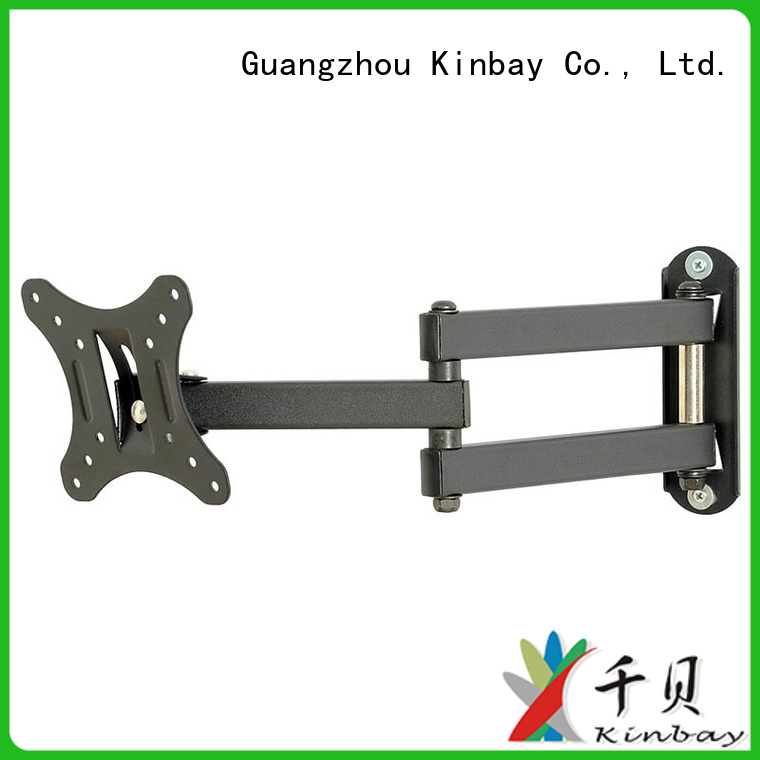 KINBAY lcd universal tv mounting bracket manufacturers for led lcd tv