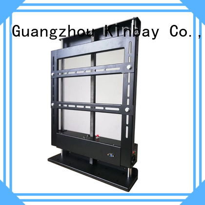 KINBAY New cabinet tv lift factory for flat-screen media