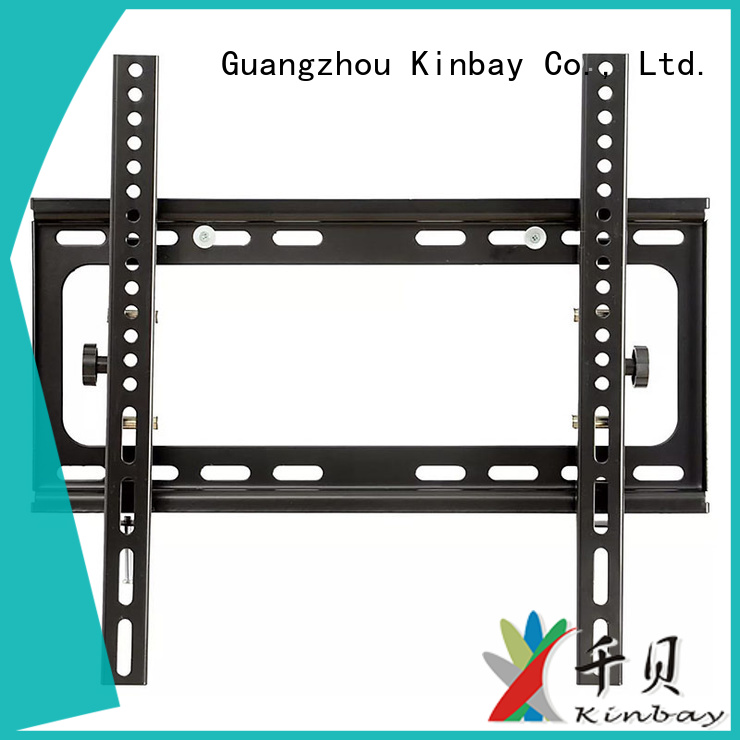 KINBAY high quality tilting tv stand from China for led lcd tv