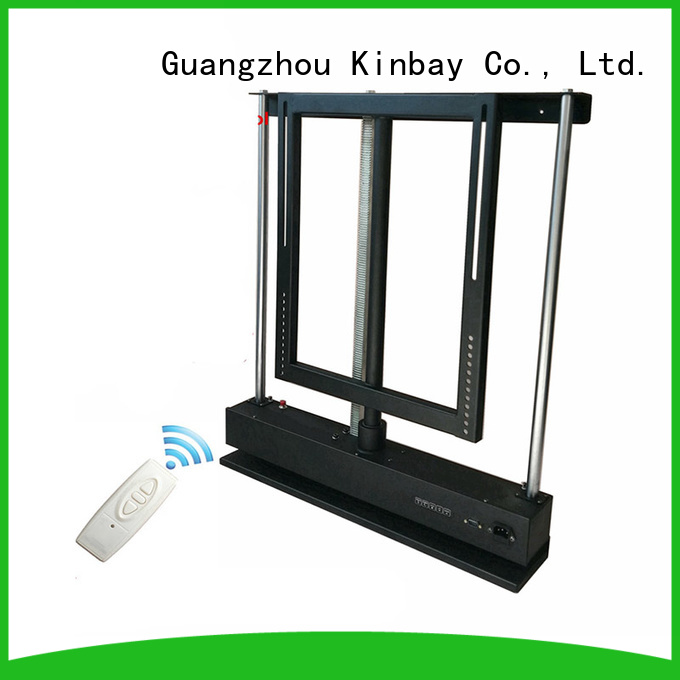 KINBAY High-quality 30 inch tv riser Supply for flat screen tv