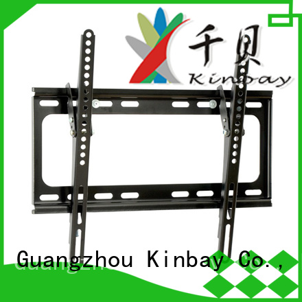 Top tv wall mount bracket adjustable for business for 26''-55' screens