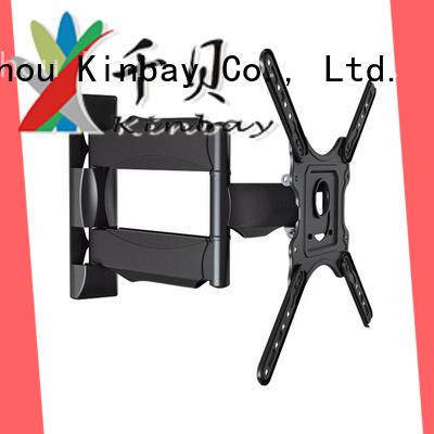 KINBAY black swivel wall mount tv bracket more info for led lcd tv