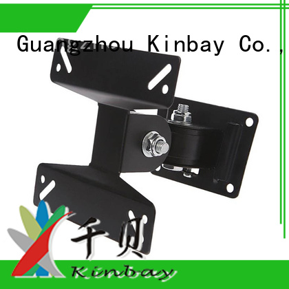 KINBAY Top lcd tv stand wall mount for business for led lcd tv
