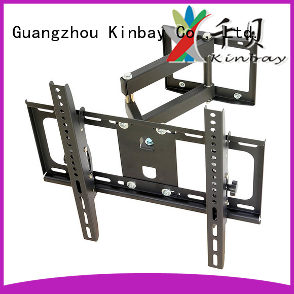 KINBAY 1424 swivel tv wall mount exporter for led lcd tv