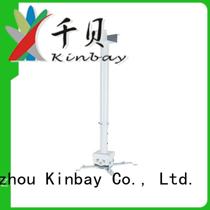 KINBAY free sample drop ceiling projector mount factory price for meeting room