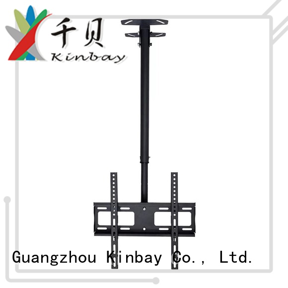 High-quality telescopic tv ceiling mount wall company for 32"-65 " screen