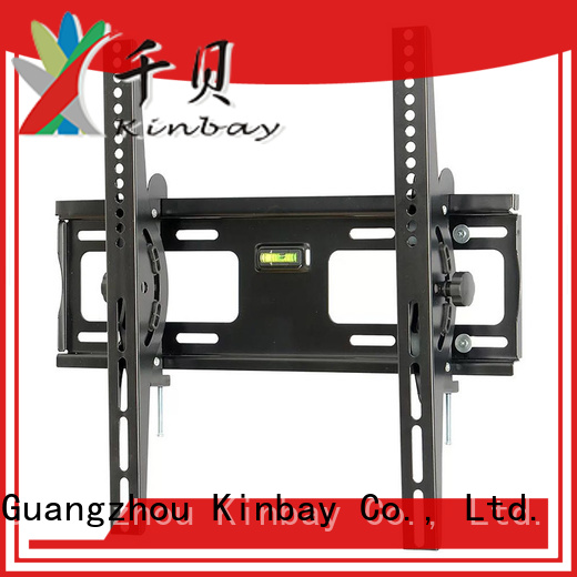 KINBAY tilting wall mount for business for led lcd screen