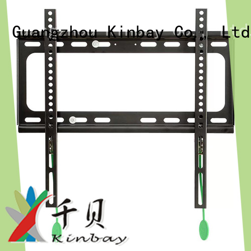 KINBAY design wall mount tv stand factory for restaurant