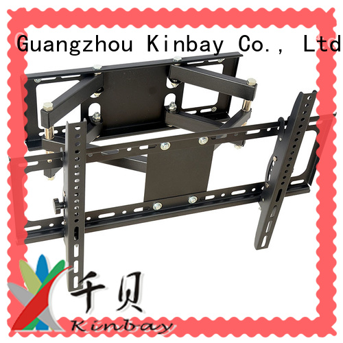 KINBAY compact led tv wall mount exporter for led lcd tv