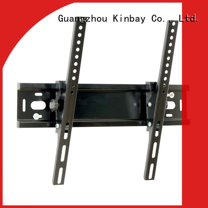 KINBAY adjustable 4 tv mount manufacturers for led lcd screen