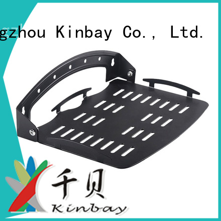 KINBAY RoHS dvd player wall shelf manufacturer for DVD player