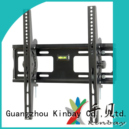 KINBAY adjustable tv mounting brackets from China for flat screen tv