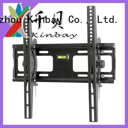 KINBAY low moq lcd tv wall mount great deal for flat screen tv