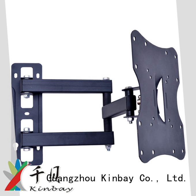 compact sliding tv wall mount factory for flat panel tv
