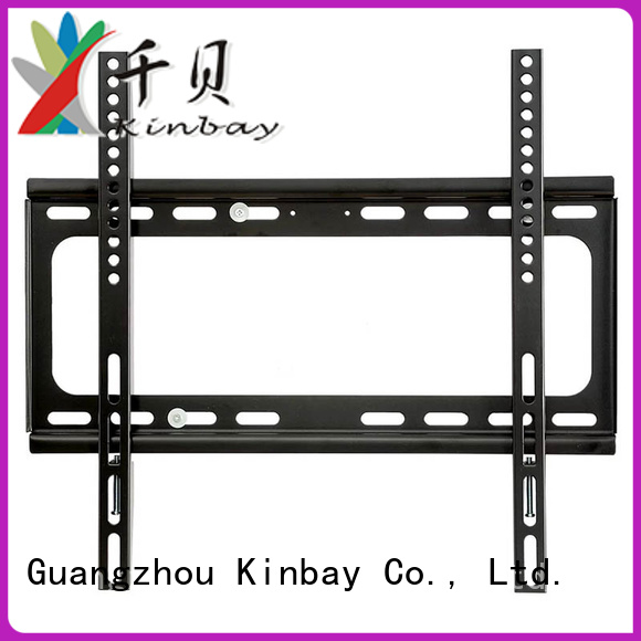 KINBAY tv wall mount manufacturers standard for restaurant