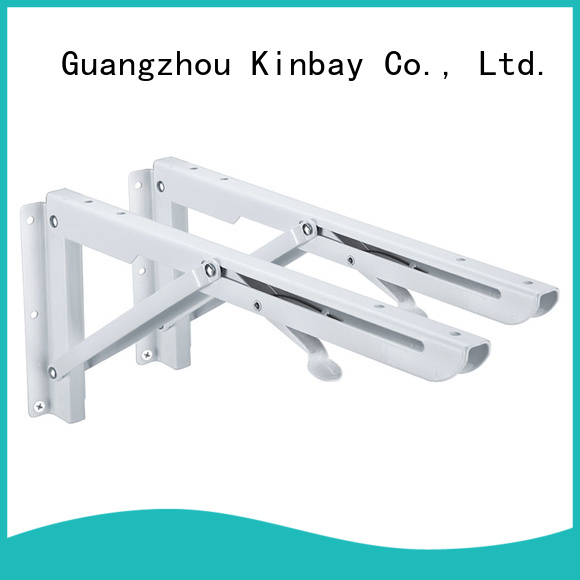 KINBAY decorative wall mounted drop leaf table hardware factory for flat screen tv