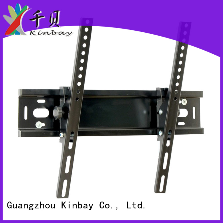 led tv mounting bracket adjustable for led lcd tv KINBAY