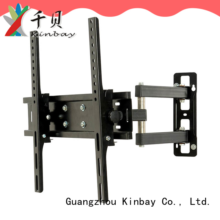 KINBAY compact led tv wall bracket tilting for 32