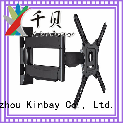 Wholesale full motion tv stand cantilever for business for flat panel tv