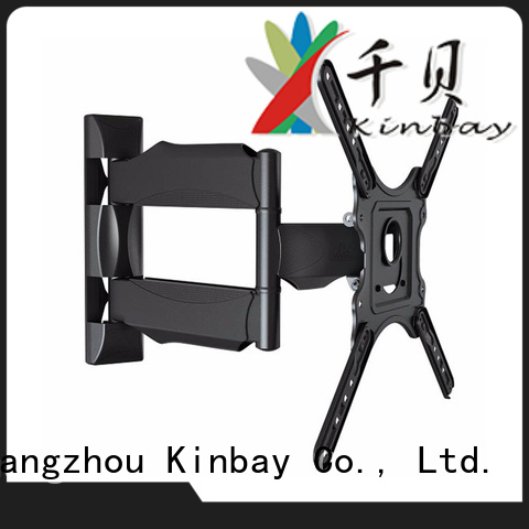 KINBAY compact tv wall mount full motion factory for 32