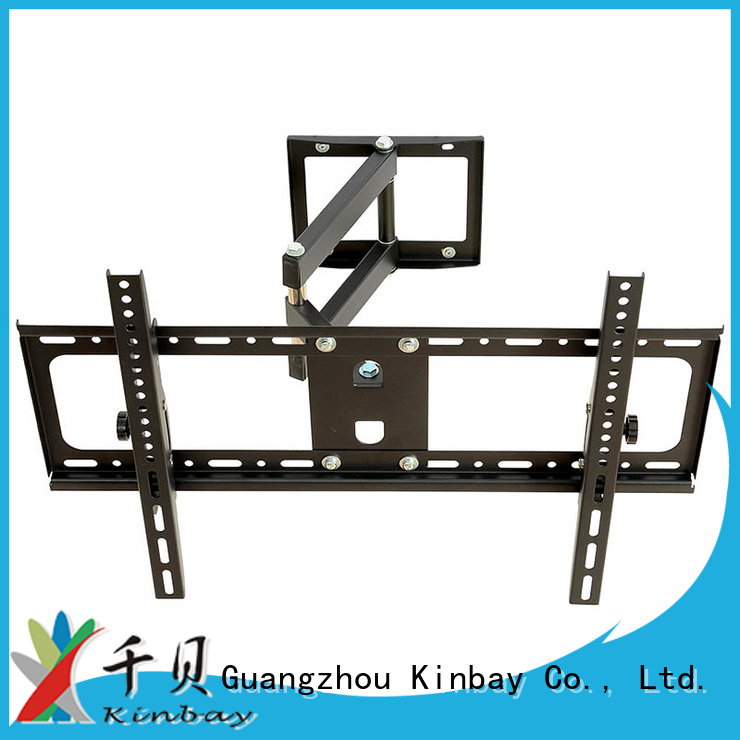 KINBAY High-quality folding tv wall mount for business for flat screen tv