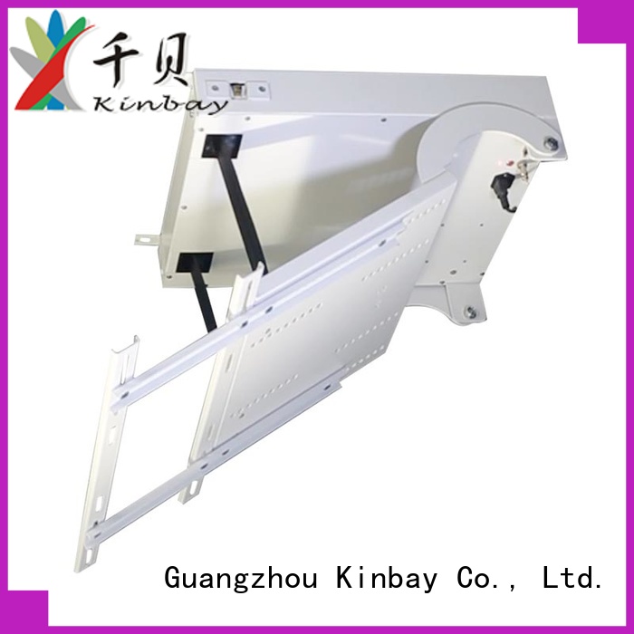 KINBAY control led tv ceiling mount manufacturer for 14-37 inch LCD screen