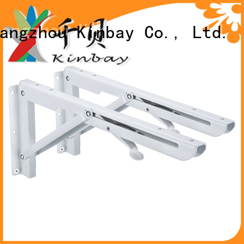 KINBAY folding folding table bracket factory for tv