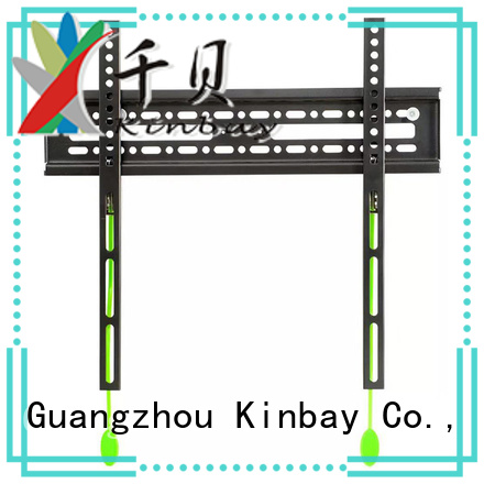 KINBAY wall fixed tv mount series for restaurant