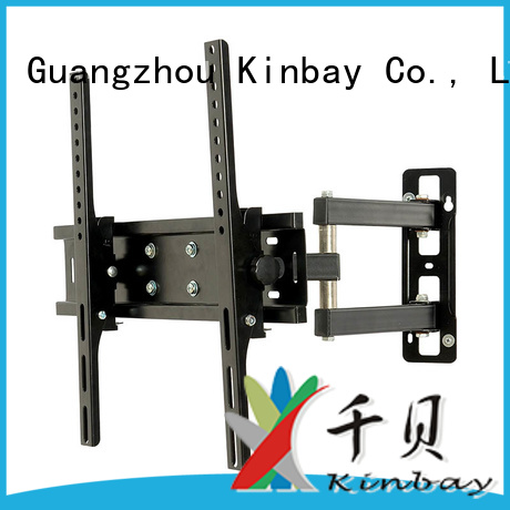 KINBAY Top flat screen tv mount manufacturers for 32"-65 " screen