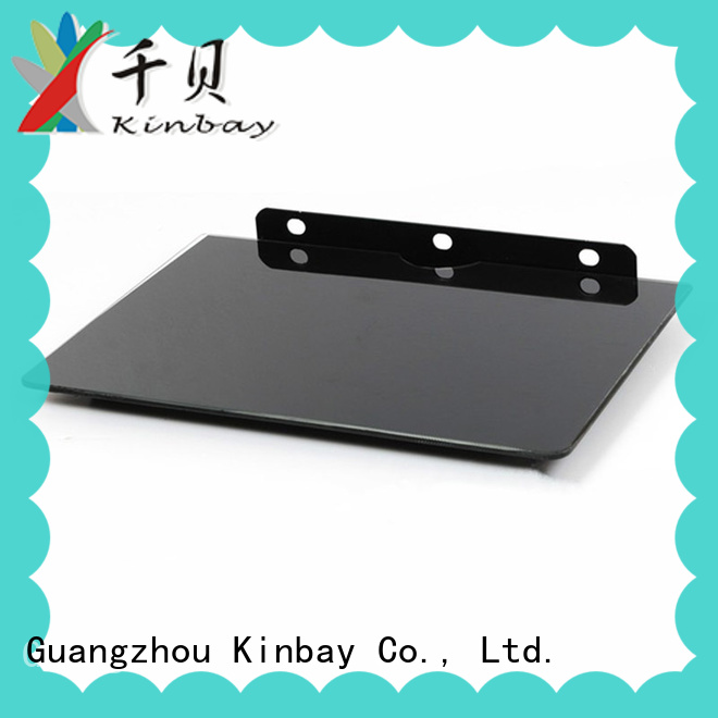 KINBAY tv stand accessories supplier for DVD player