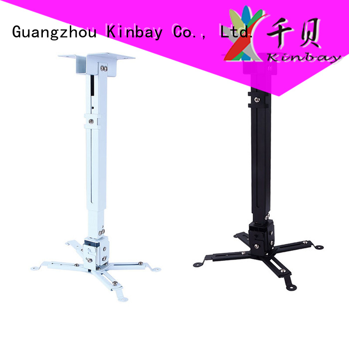 KINBAY lcd projector wall mount for classrooms