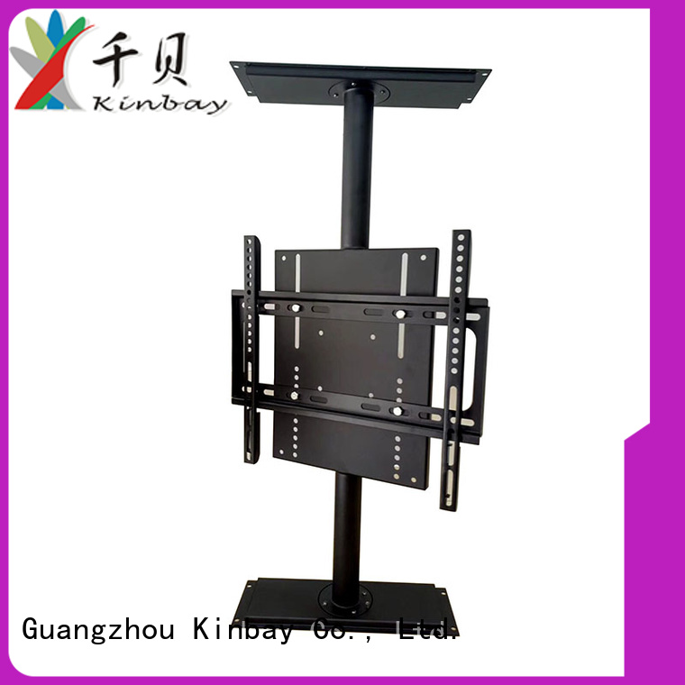 KINBAY home safety tv table stand manufacturer for bedroom