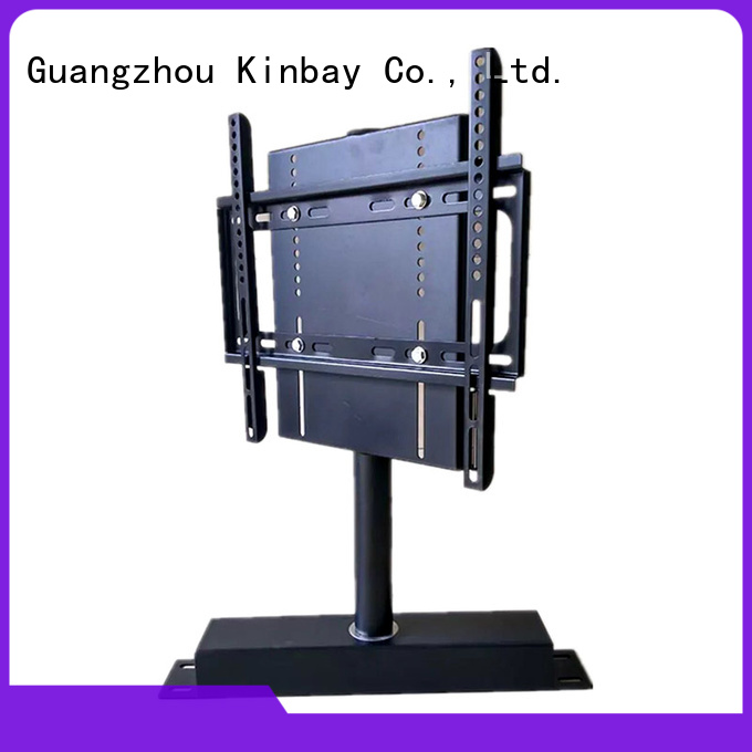 KINBAY Top universal flat screen tv base stand personalized for international market