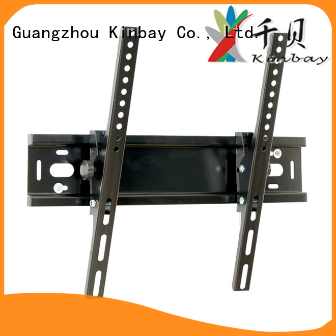 KINBAY low moq lcd tv wall mount great deal for 26''-55' screens