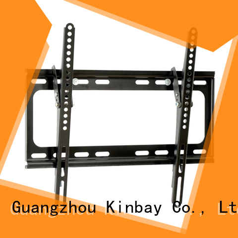 KINBAY custom tv brackets adjustable for 26''-55' screens